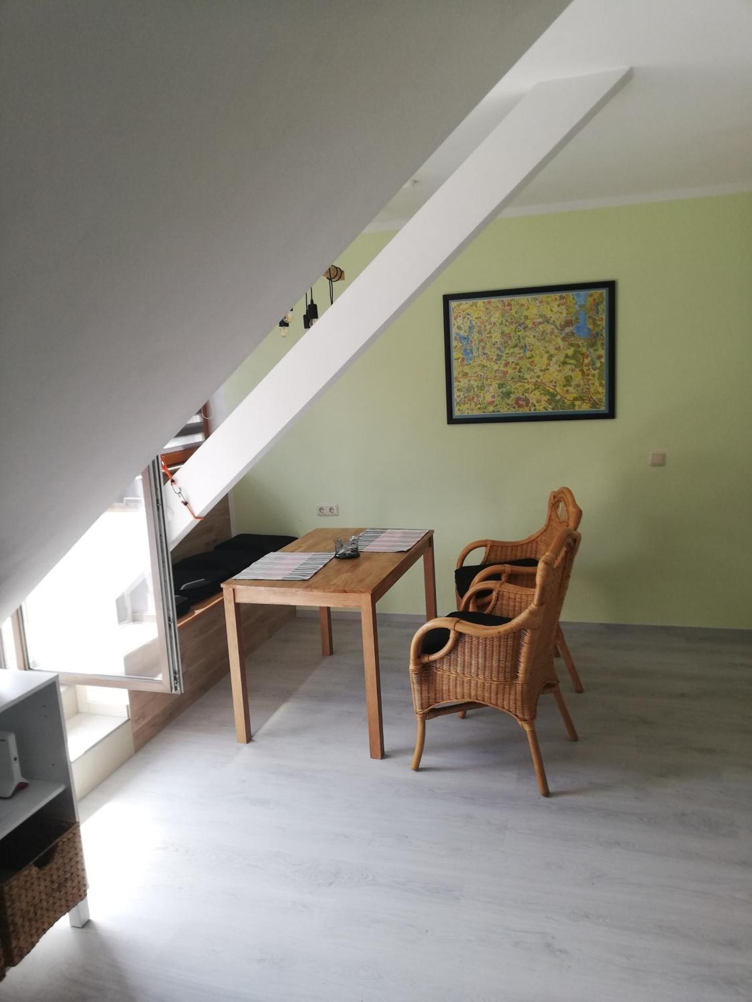 Ferienwohnung Wittenburg 2 Extérieur photo