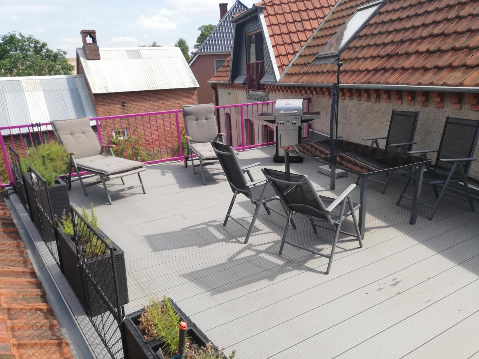 Ferienwohnung Wittenburg 2 Extérieur photo
